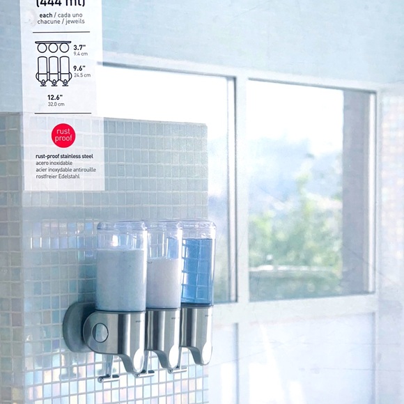 π«§ππ«§β’ Bed Bath & Beyond x Trio Dispenser β’ππ«§π - Picture 1 of 10